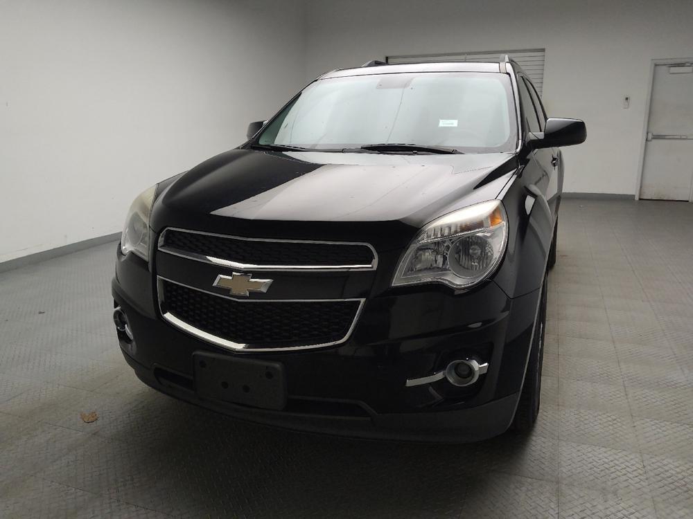 used 2015 Chevrolet Equinox car, priced at $14,395