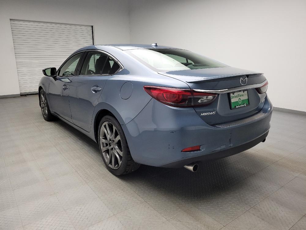 used 2016 Mazda Mazda6 car, priced at $14,895