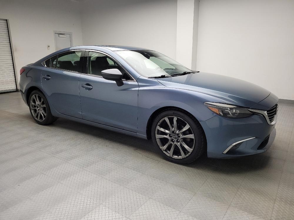 used 2016 Mazda Mazda6 car, priced at $14,895