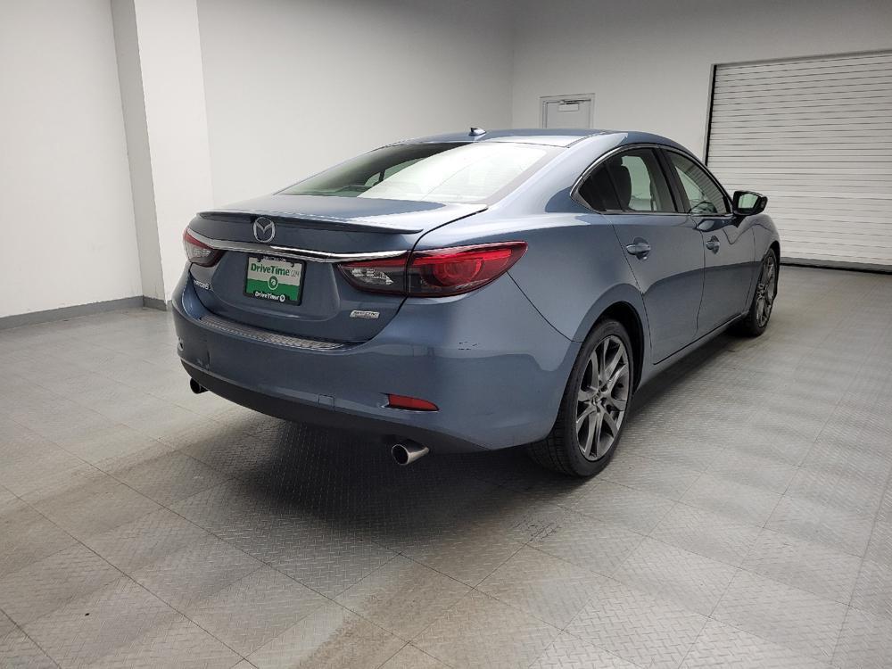 used 2016 Mazda Mazda6 car, priced at $14,895