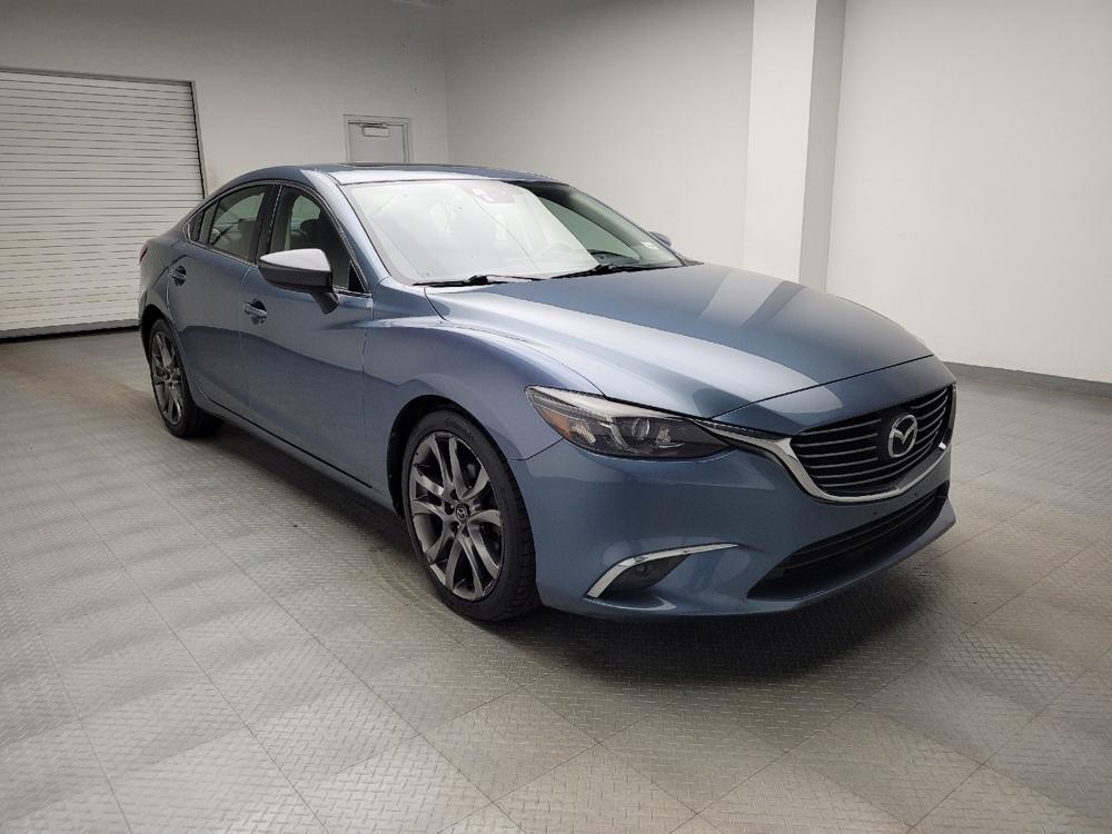 used 2016 Mazda Mazda6 car, priced at $14,895