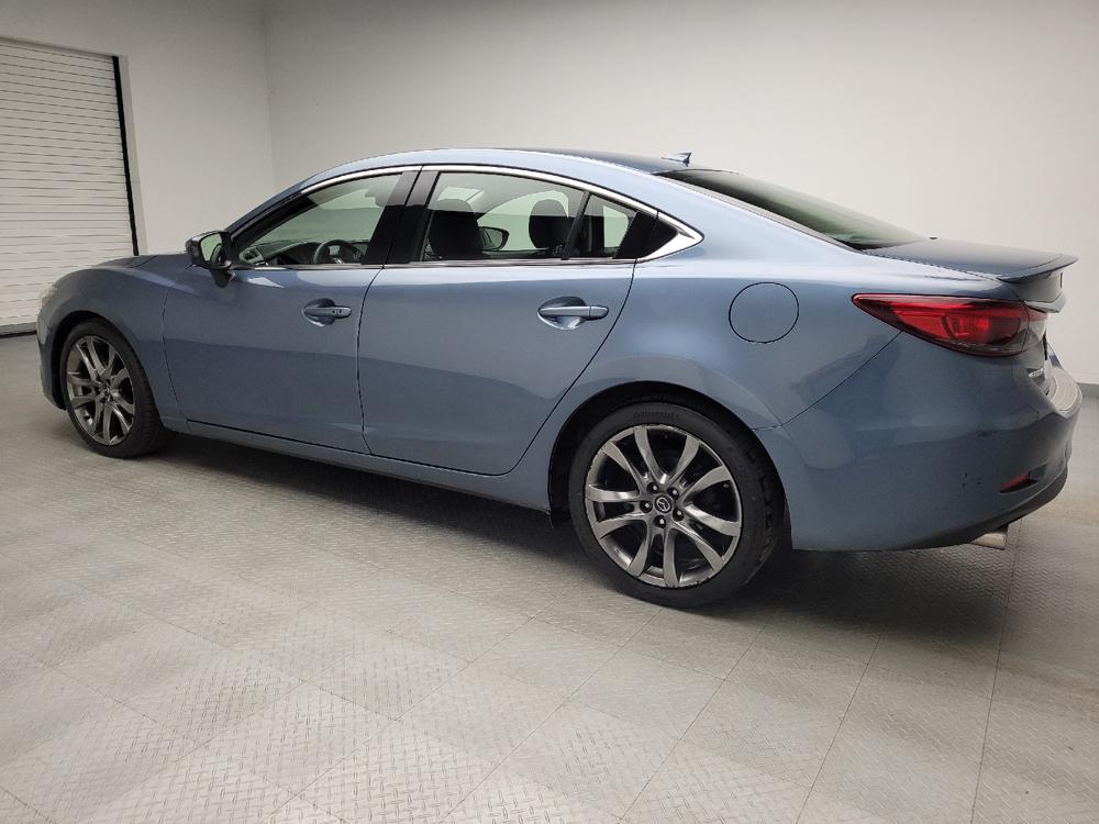 used 2016 Mazda Mazda6 car, priced at $14,895
