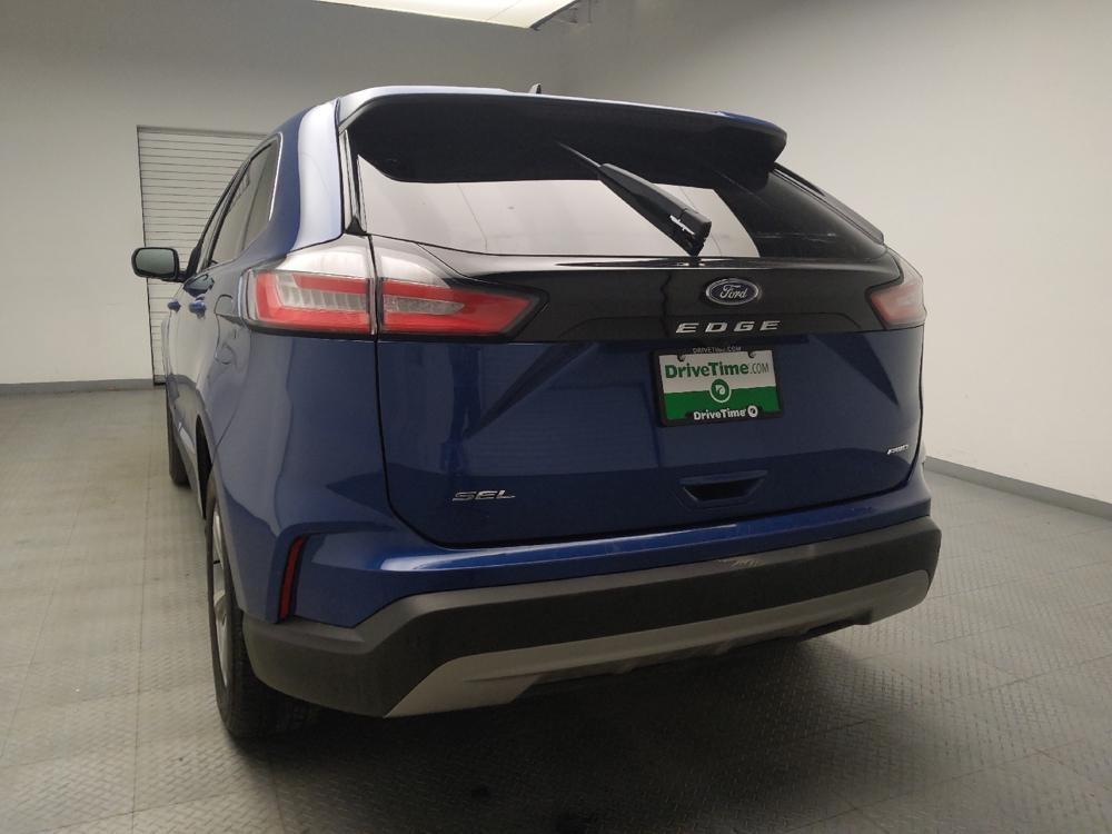 used 2024 Ford Edge car, priced at $23,995