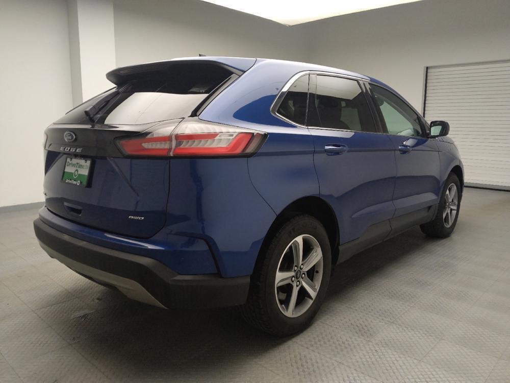 used 2024 Ford Edge car, priced at $23,995