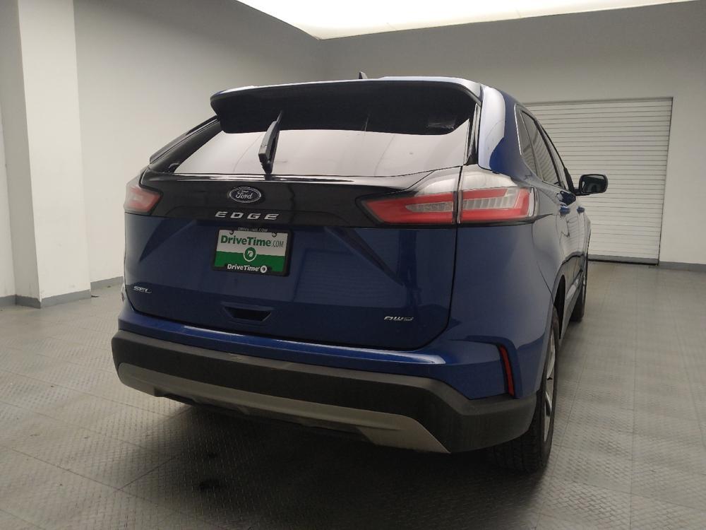 used 2024 Ford Edge car, priced at $23,995