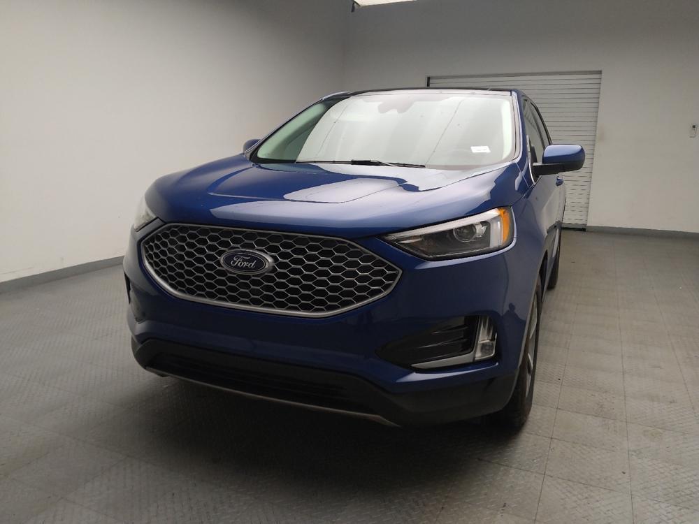 used 2024 Ford Edge car, priced at $23,995