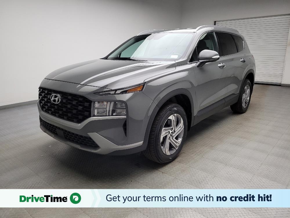 used 2023 Hyundai Santa Fe car, priced at $21,895