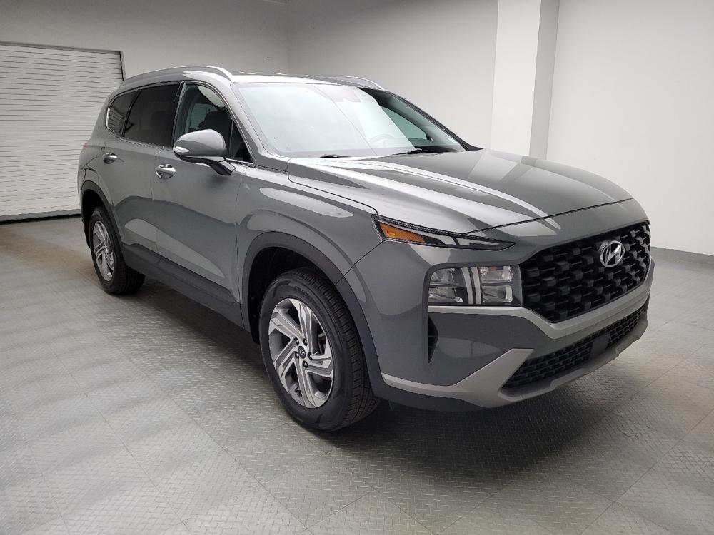 used 2023 Hyundai Santa Fe car, priced at $21,895