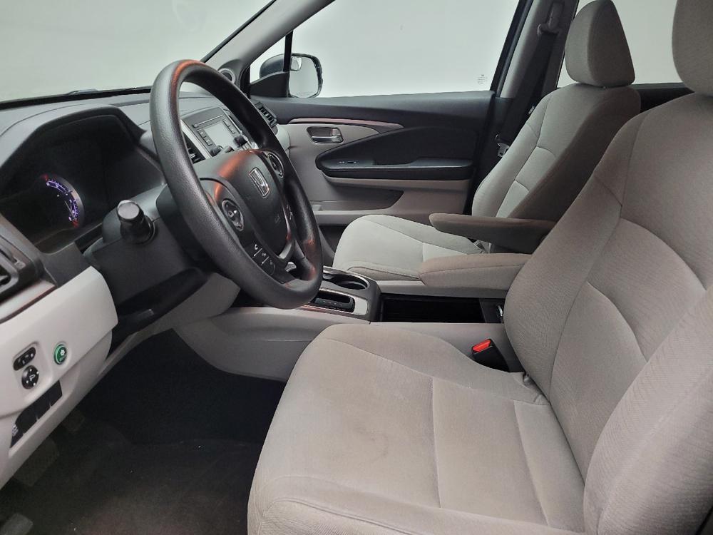 used 2016 Honda Pilot car, priced at $18,495