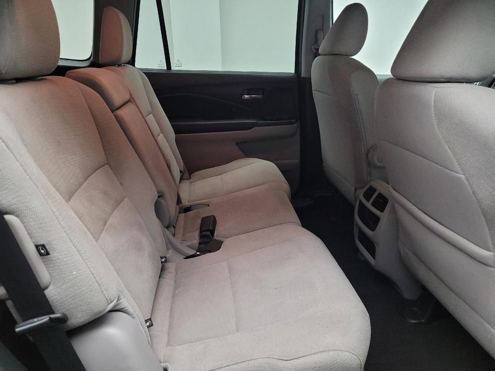 used 2016 Honda Pilot car, priced at $18,495