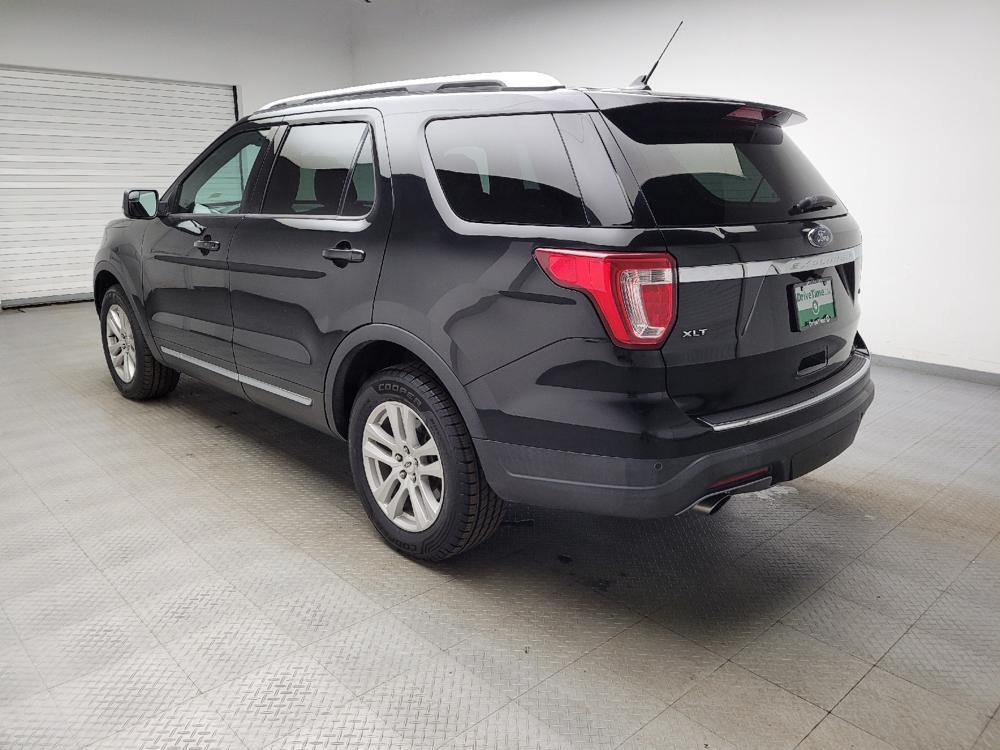 used 2018 Ford Explorer car, priced at $21,395
