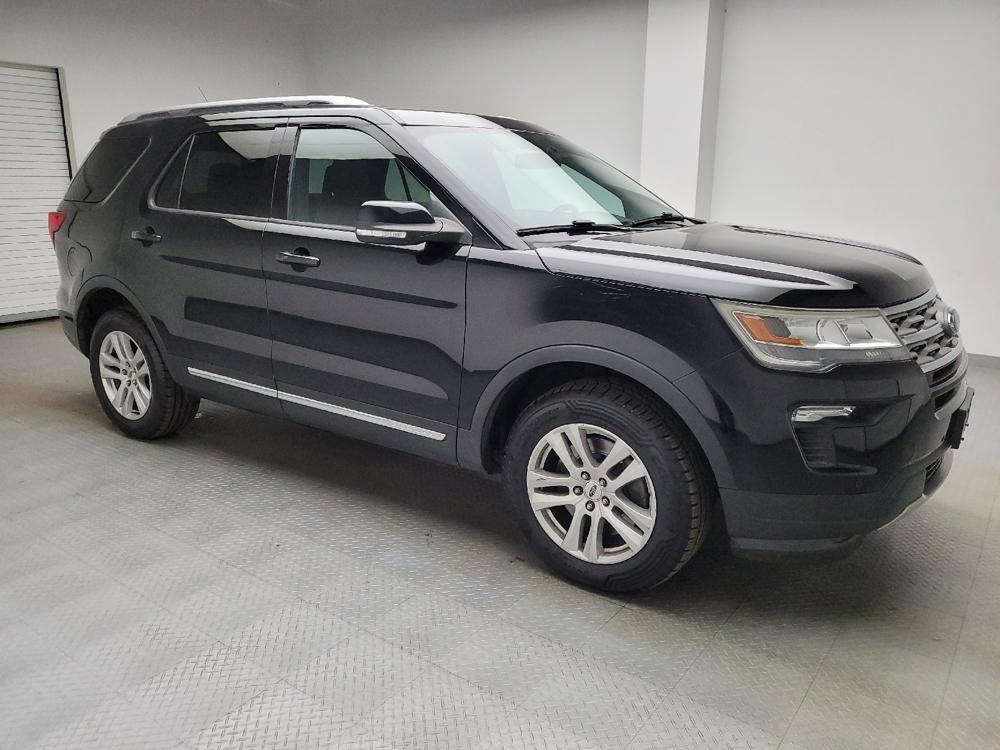 used 2018 Ford Explorer car, priced at $21,395