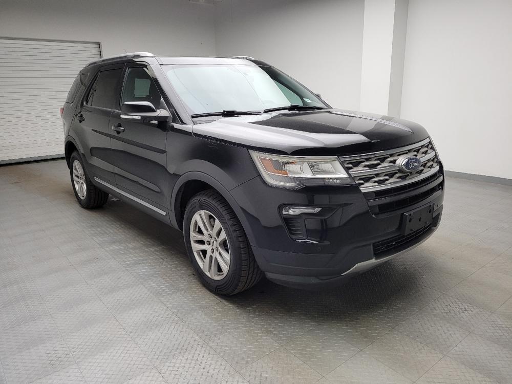 used 2018 Ford Explorer car, priced at $21,395