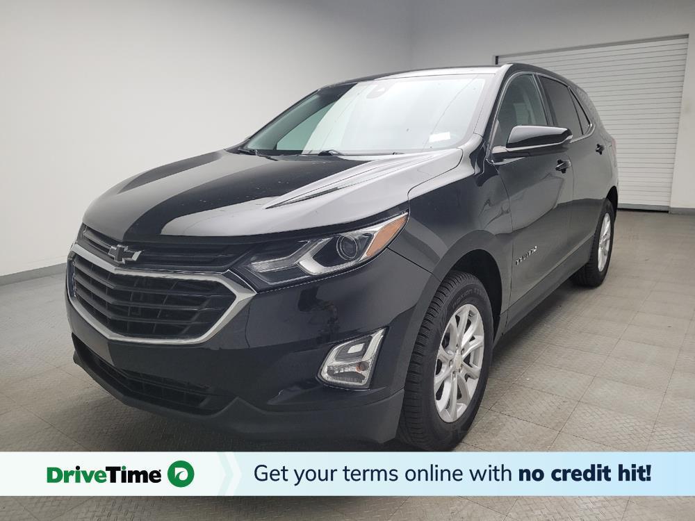 used 2019 Chevrolet Equinox car, priced at $19,095