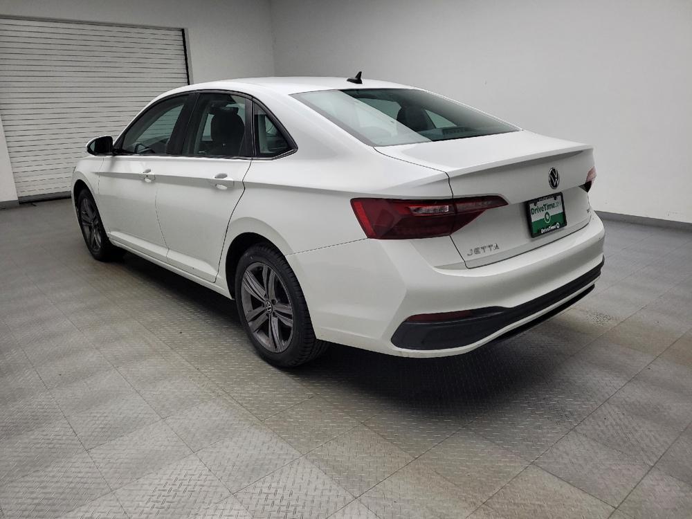used 2022 Volkswagen Jetta car, priced at $19,395