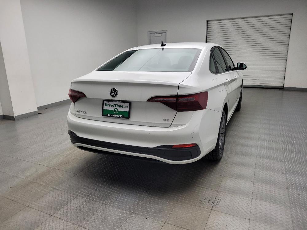 used 2022 Volkswagen Jetta car, priced at $19,395