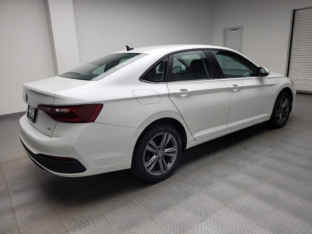 used 2022 Volkswagen Jetta car, priced at $19,395
