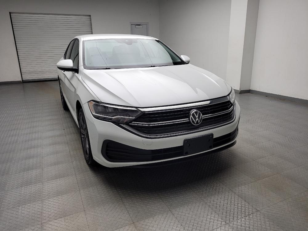 used 2022 Volkswagen Jetta car, priced at $19,395