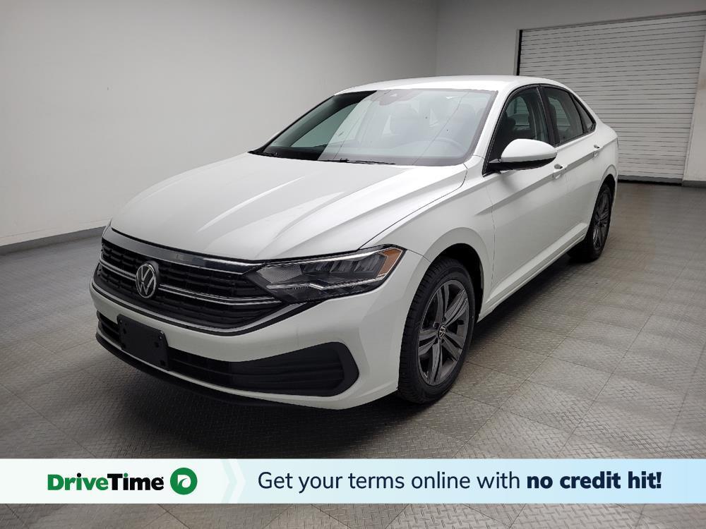 used 2022 Volkswagen Jetta car, priced at $19,395