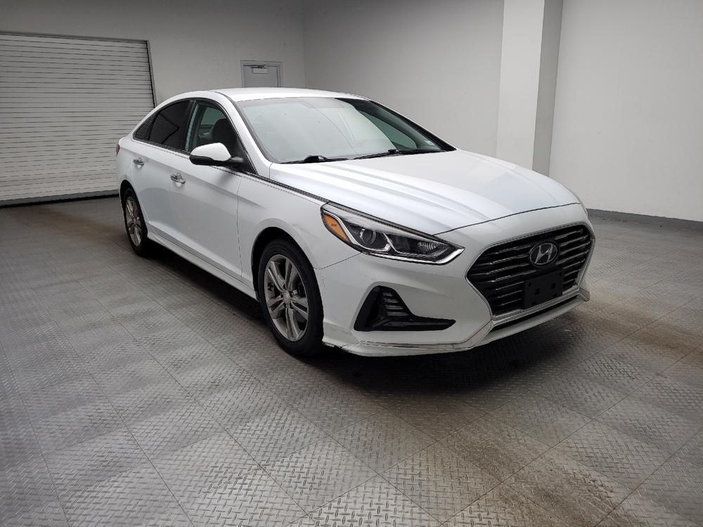 used 2018 Hyundai Sonata car, priced at $16,795