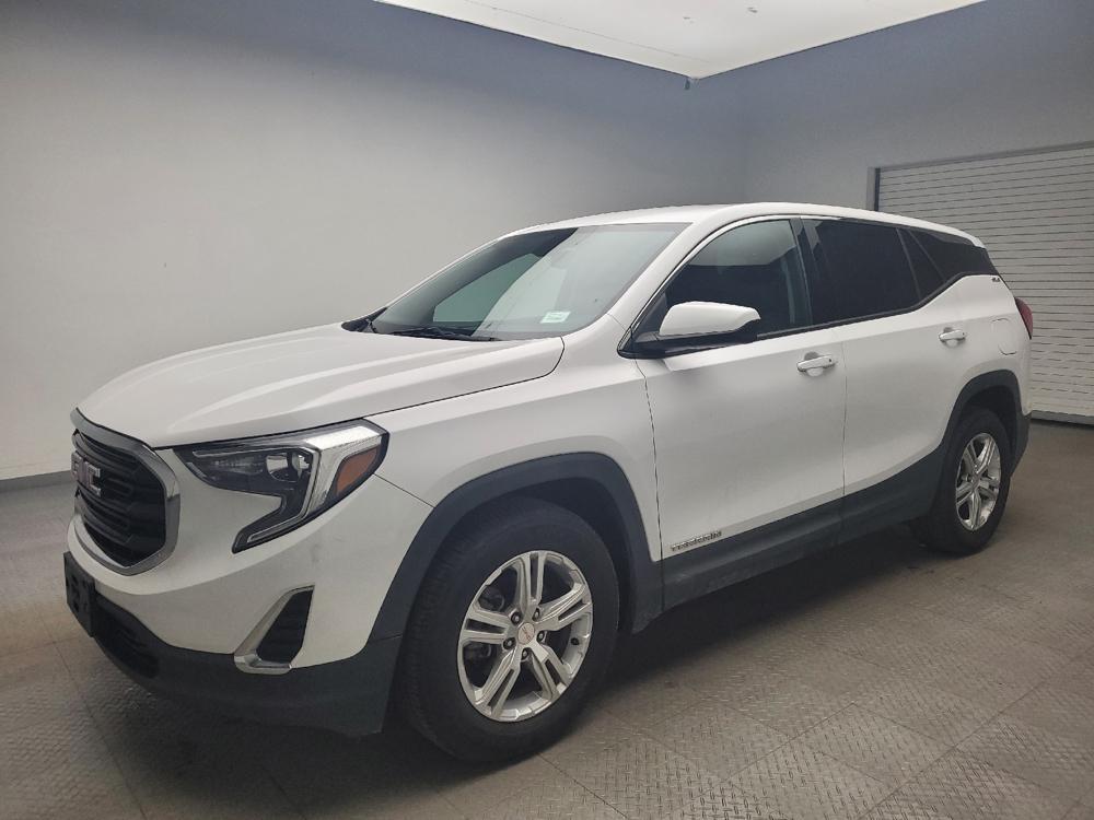 used 2019 GMC Terrain car, priced at $18,495