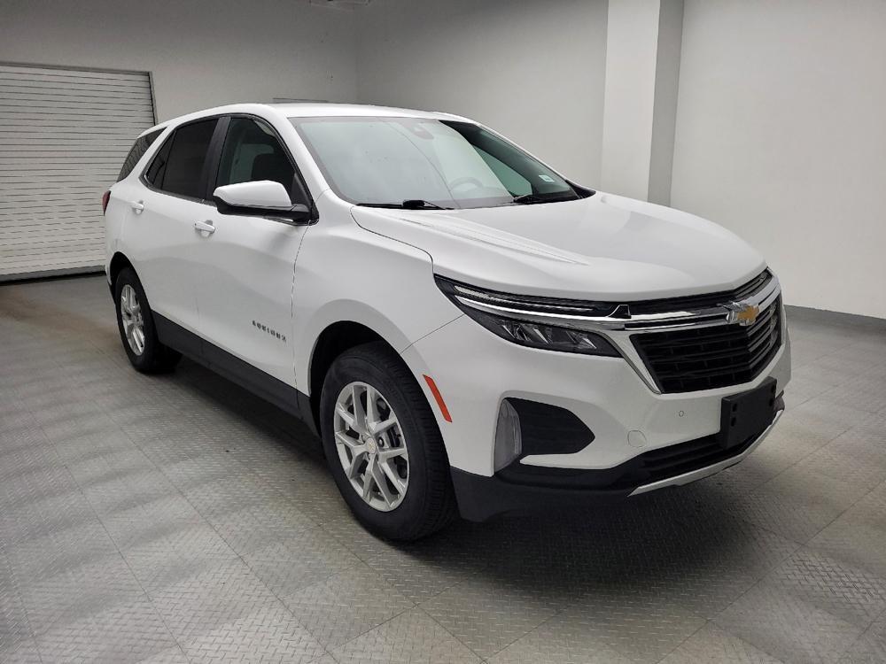 used 2023 Chevrolet Equinox car, priced at $25,895