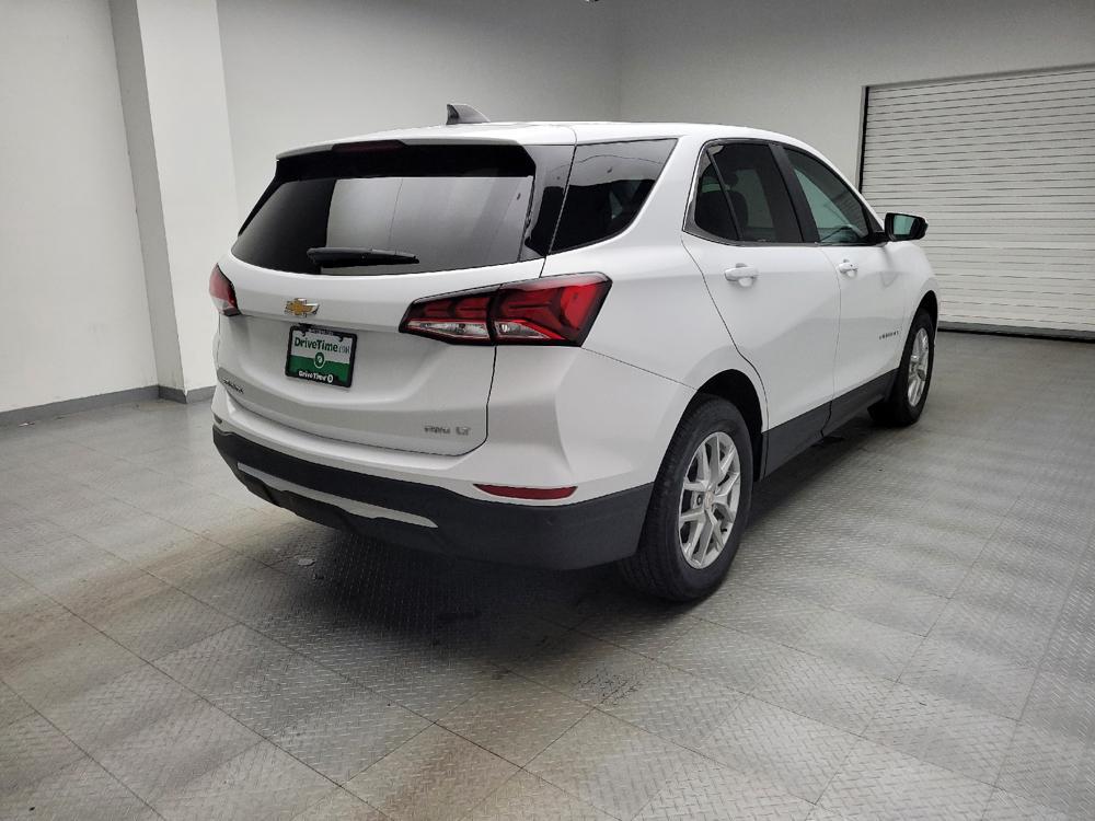 used 2023 Chevrolet Equinox car, priced at $25,895