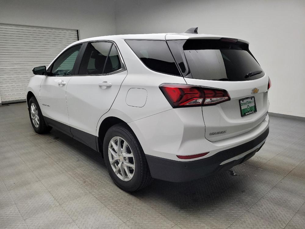 used 2023 Chevrolet Equinox car, priced at $25,895