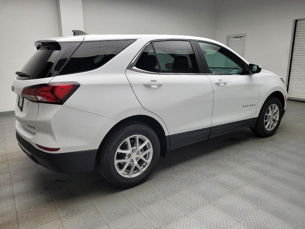 used 2023 Chevrolet Equinox car, priced at $25,895