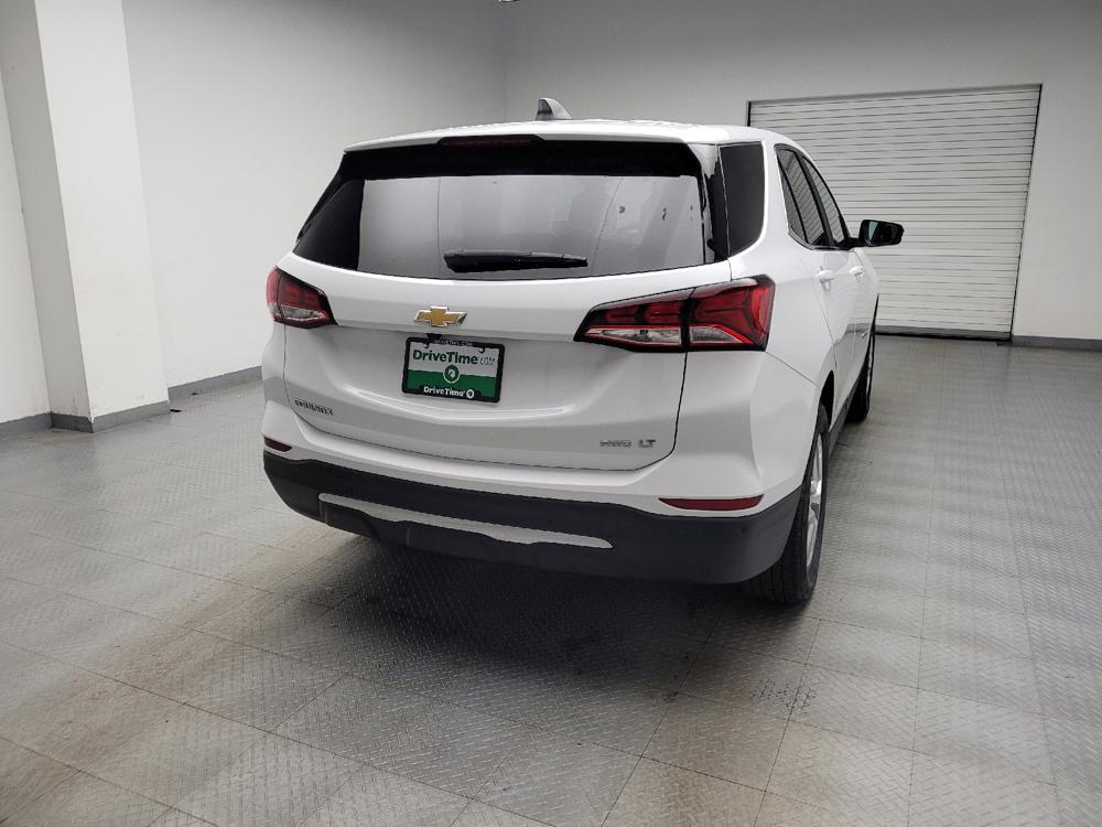 used 2023 Chevrolet Equinox car, priced at $25,895