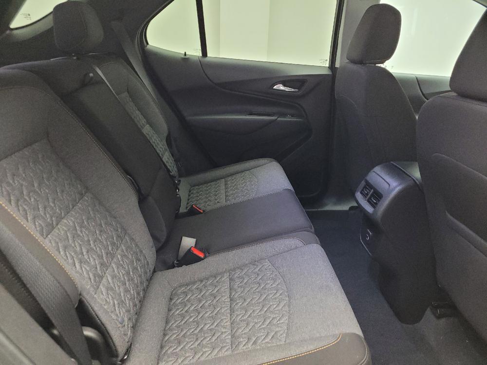 used 2023 Chevrolet Equinox car, priced at $25,895