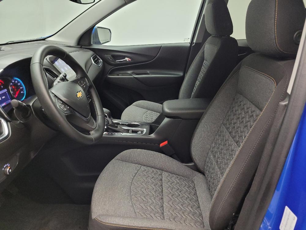 used 2024 Chevrolet Equinox car, priced at $25,895