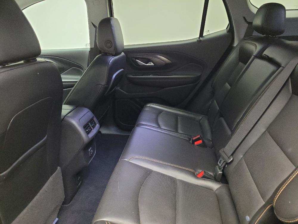 used 2021 GMC Terrain car, priced at $19,795