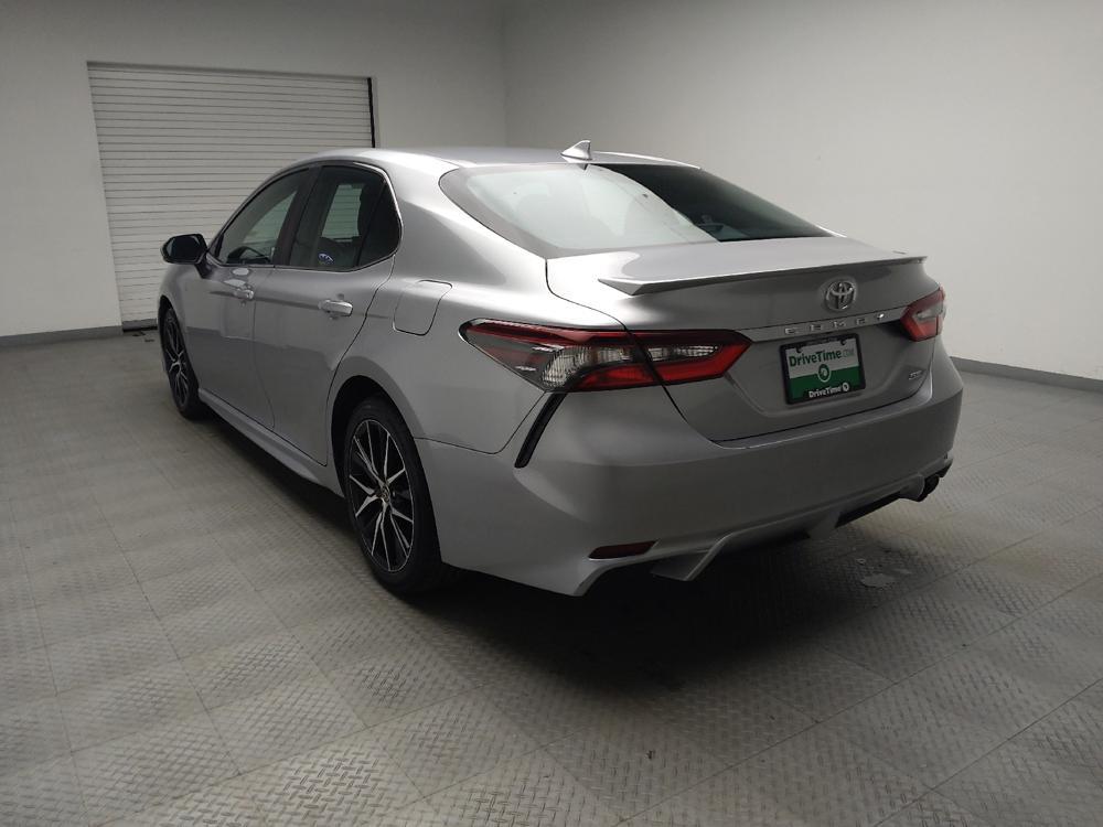 used 2023 Toyota Camry car, priced at $19,495