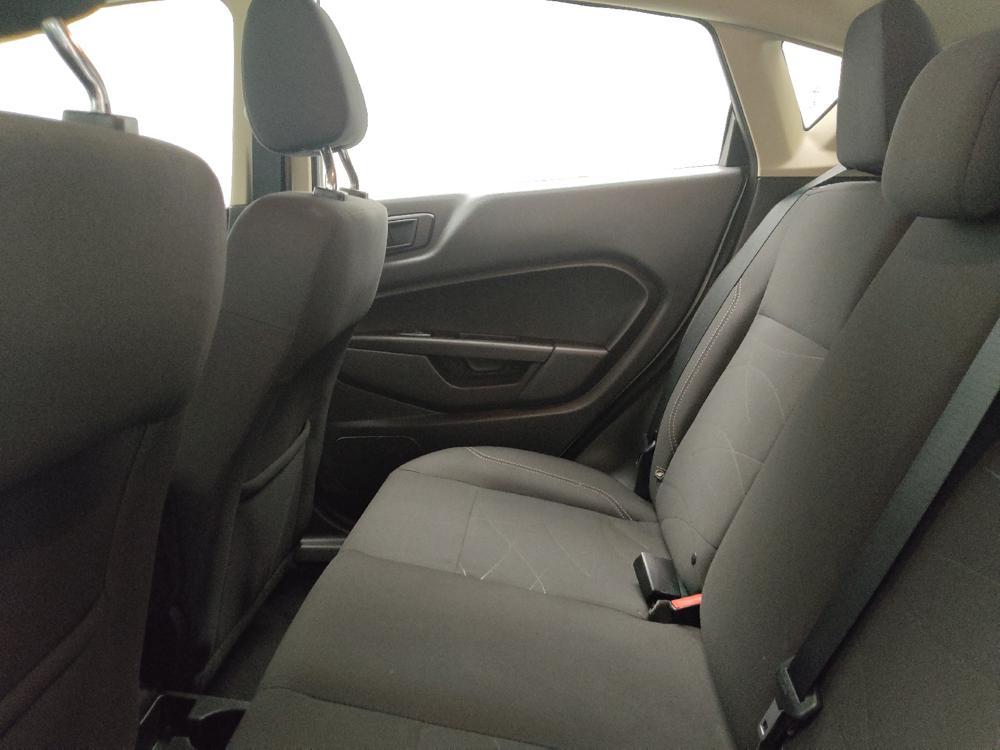 used 2017 Ford Fiesta car, priced at $12,195