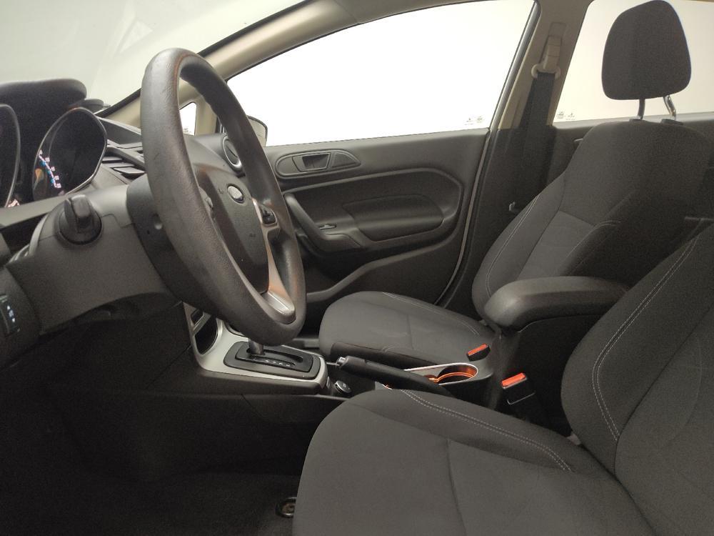 used 2017 Ford Fiesta car, priced at $12,195