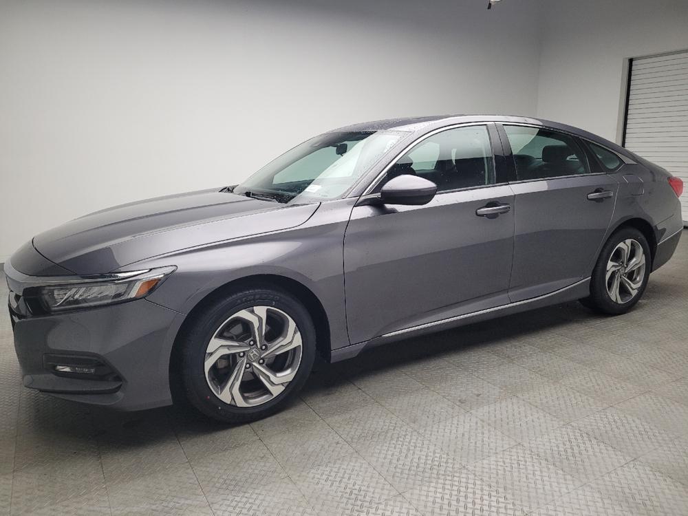 used 2019 Honda Accord car, priced at $19,295