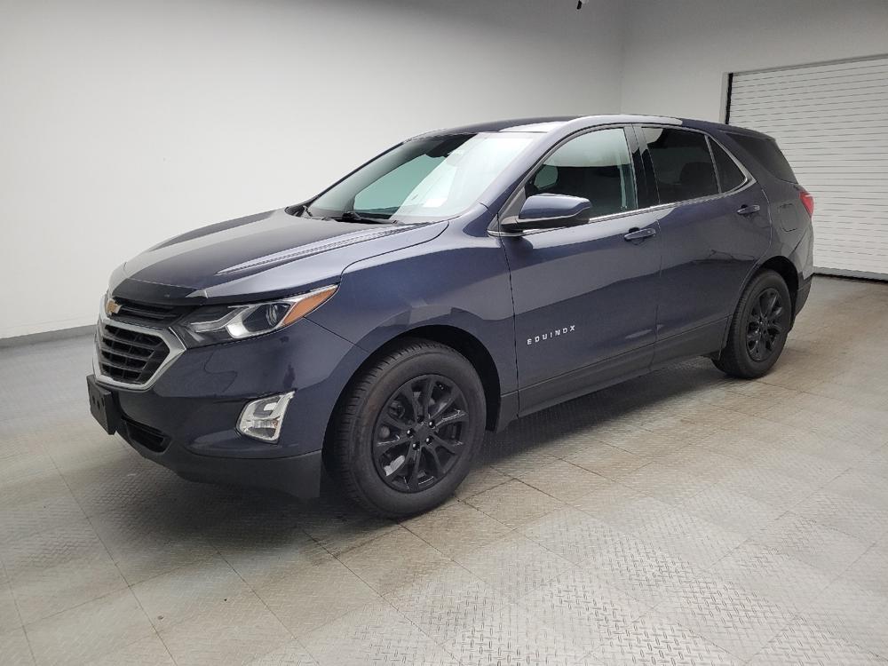 used 2019 Chevrolet Equinox car, priced at $18,895
