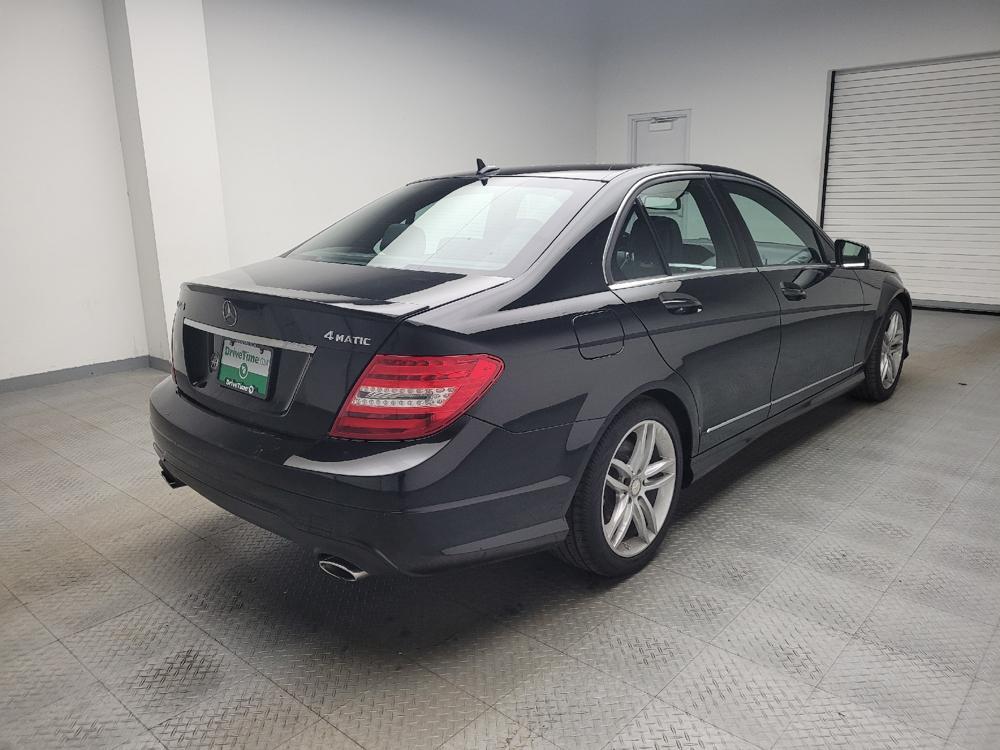 used 2014 Mercedes-Benz C-Class car, priced at $18,895