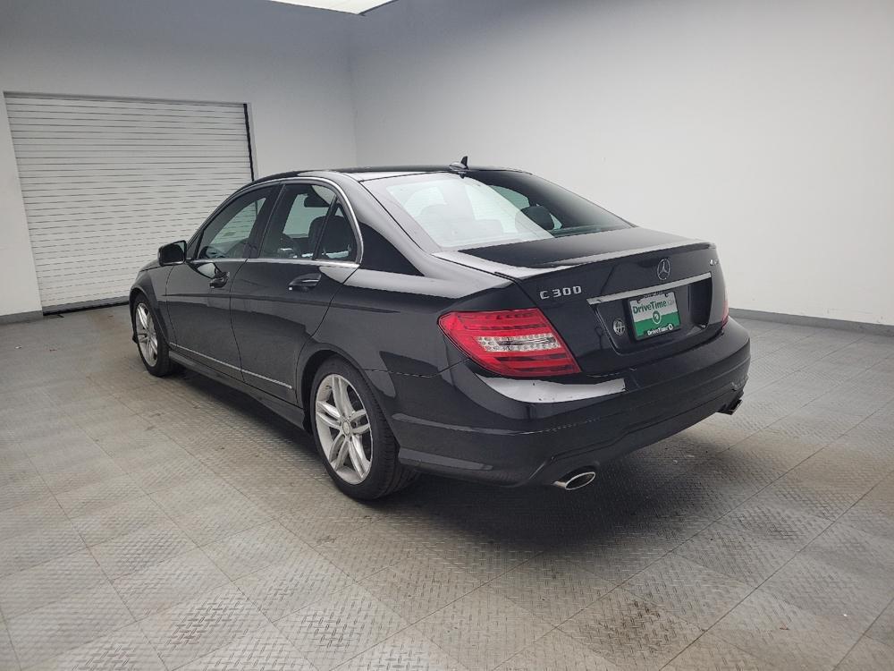used 2014 Mercedes-Benz C-Class car, priced at $18,895