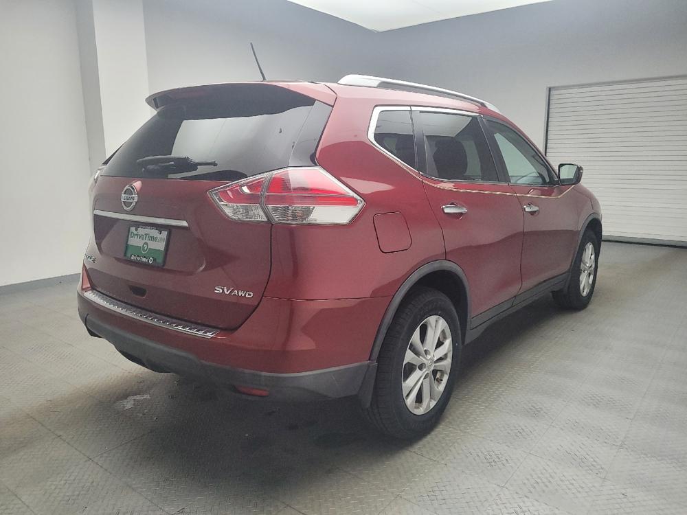used 2016 Nissan Rogue car, priced at $16,195