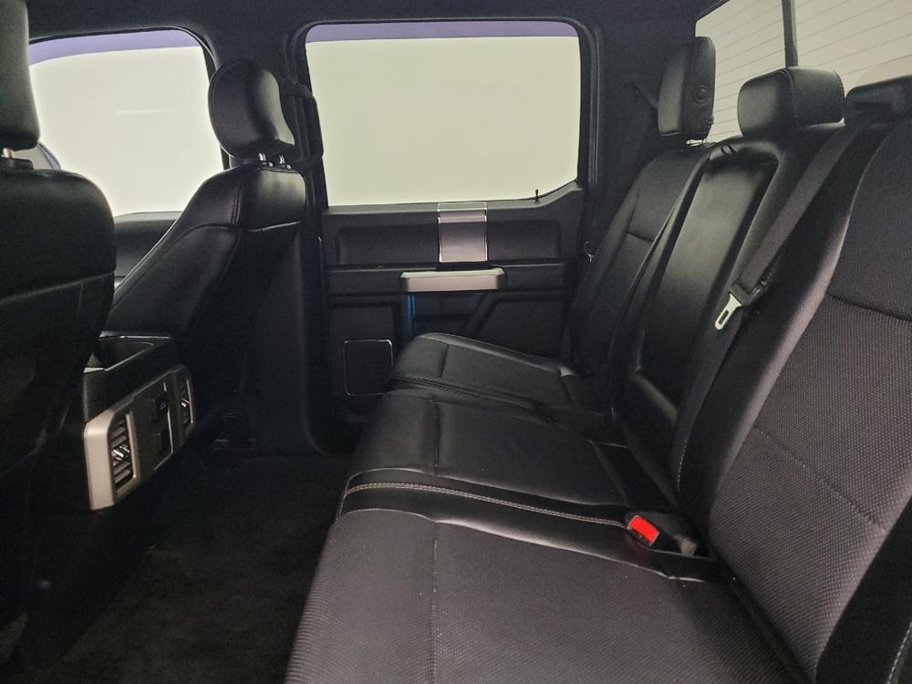 used 2016 Ford F-150 car, priced at $25,095