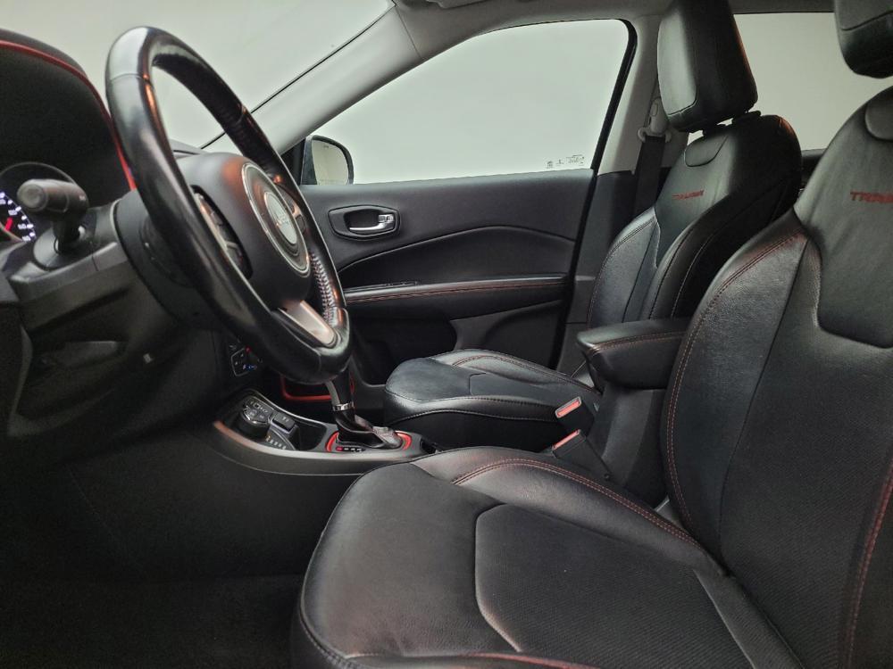 used 2020 Jeep Compass car, priced at $20,095