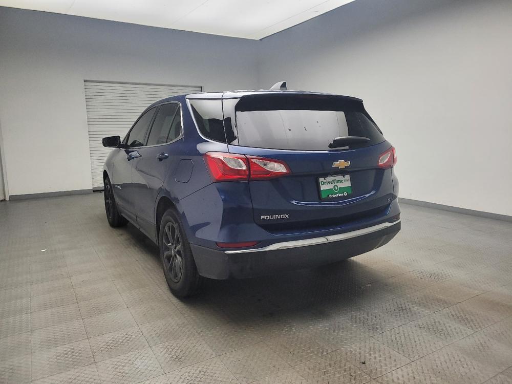 used 2019 Chevrolet Equinox car, priced at $16,795
