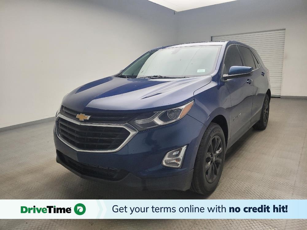 used 2019 Chevrolet Equinox car, priced at $16,795