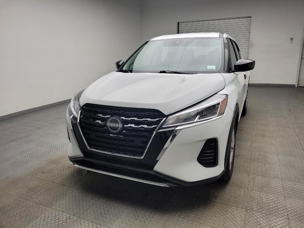 used 2022 Nissan Kicks car, priced at $20,095