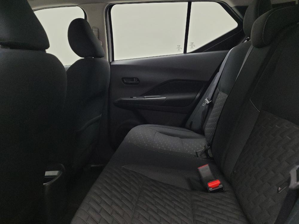 used 2022 Nissan Kicks car, priced at $20,095
