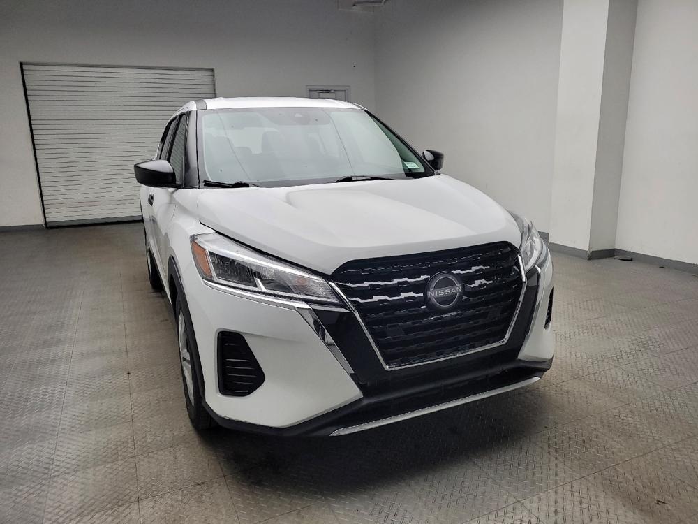 used 2022 Nissan Kicks car, priced at $20,095