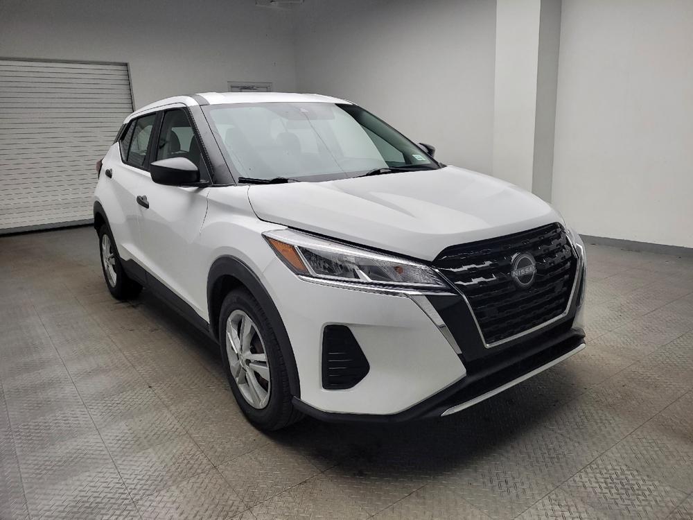 used 2022 Nissan Kicks car, priced at $20,095