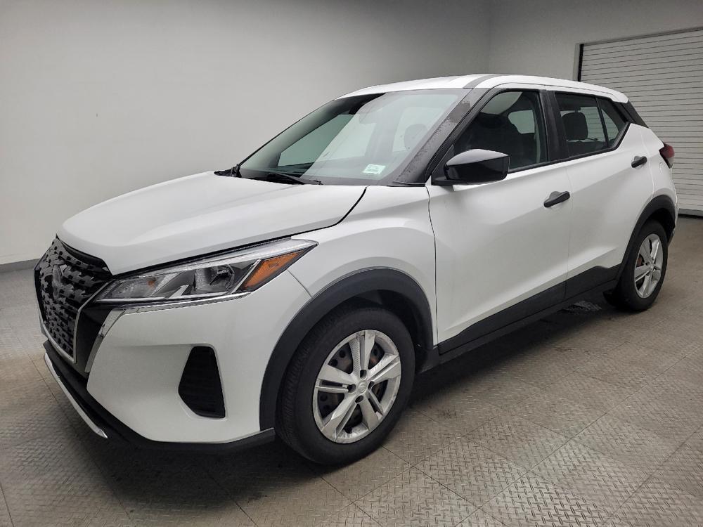used 2022 Nissan Kicks car, priced at $20,095